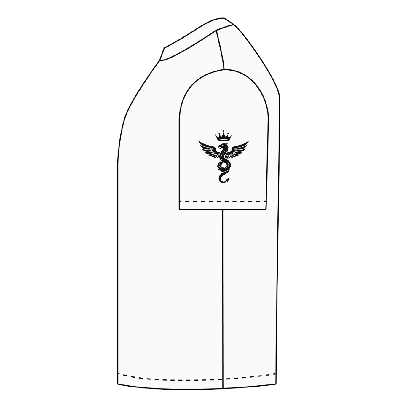 LNG "The Melanated Prince" T-Shirt