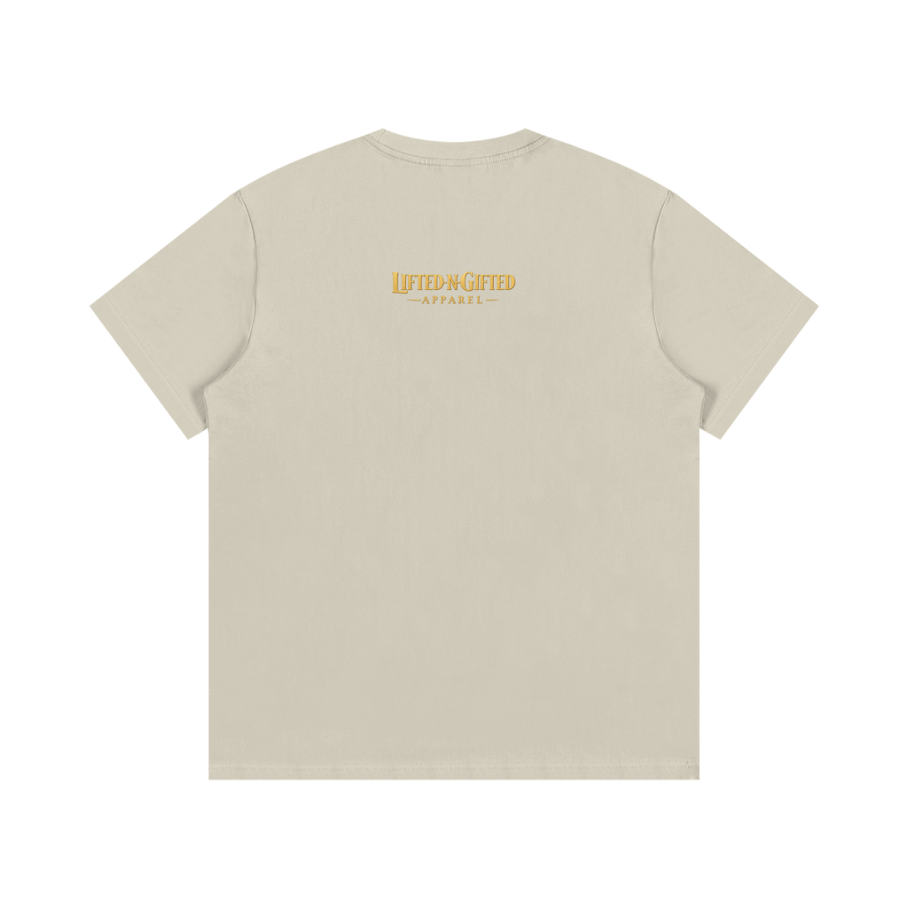 Lifted-N-Gifted Mens T-Shirt