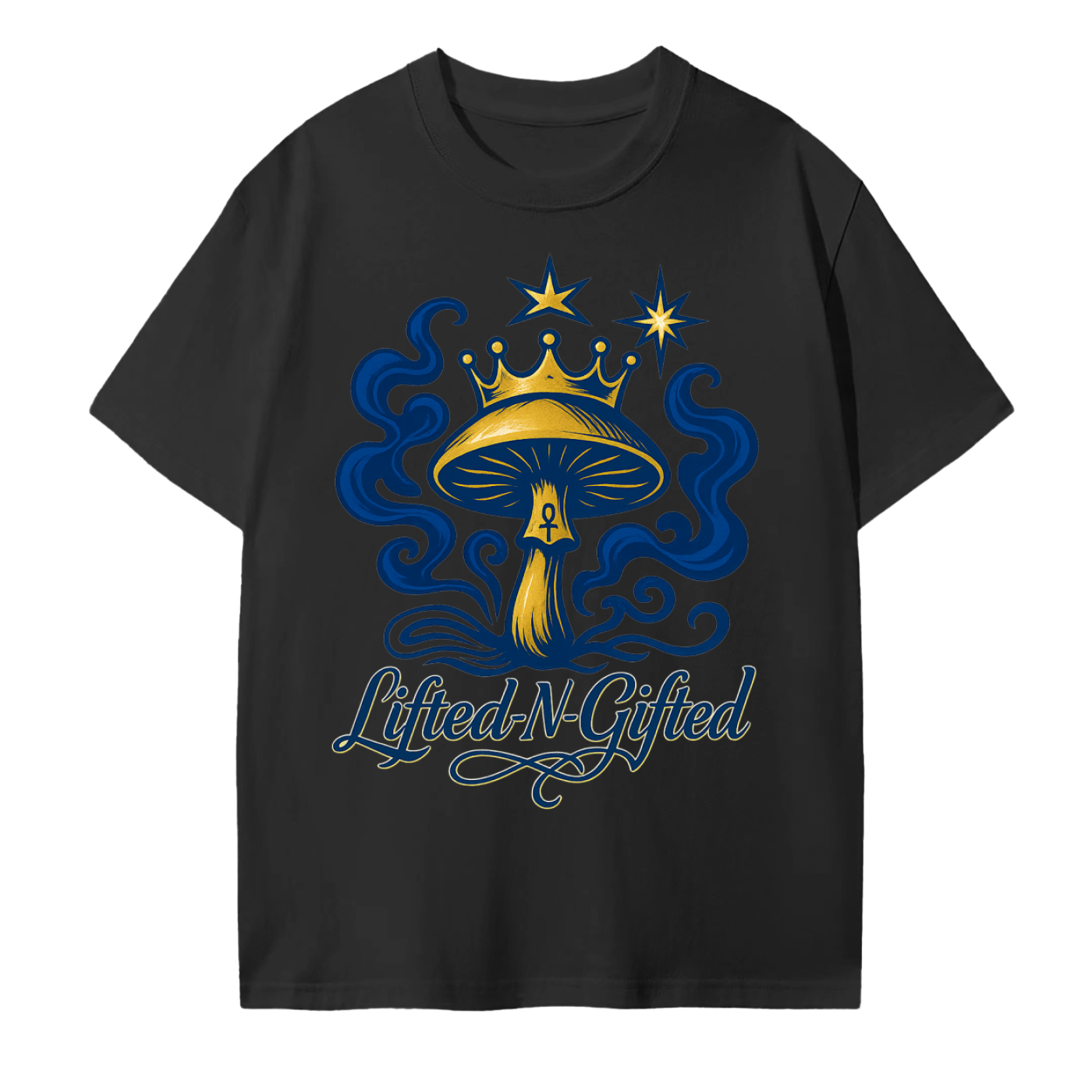 LNG Shroom Light T-Shirt