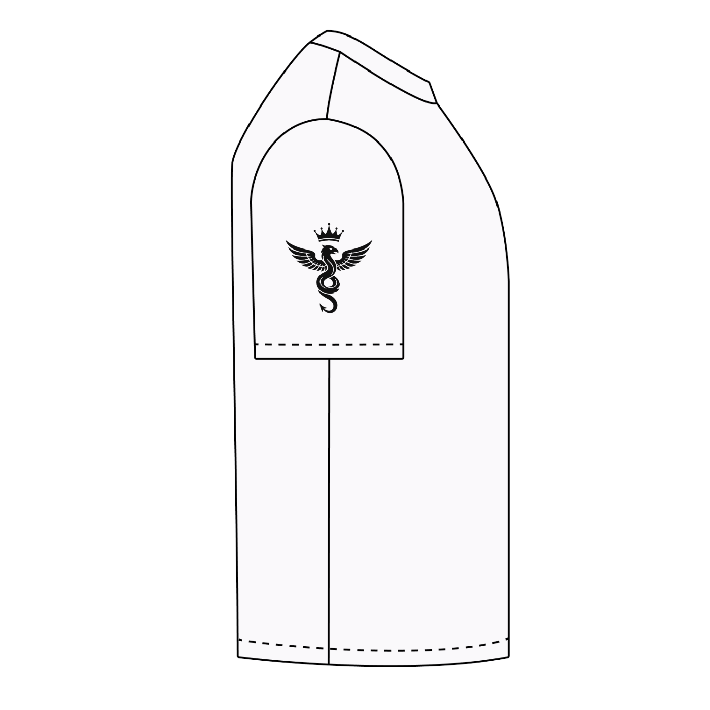 LNG "The Melanated Prince" T-Shirt