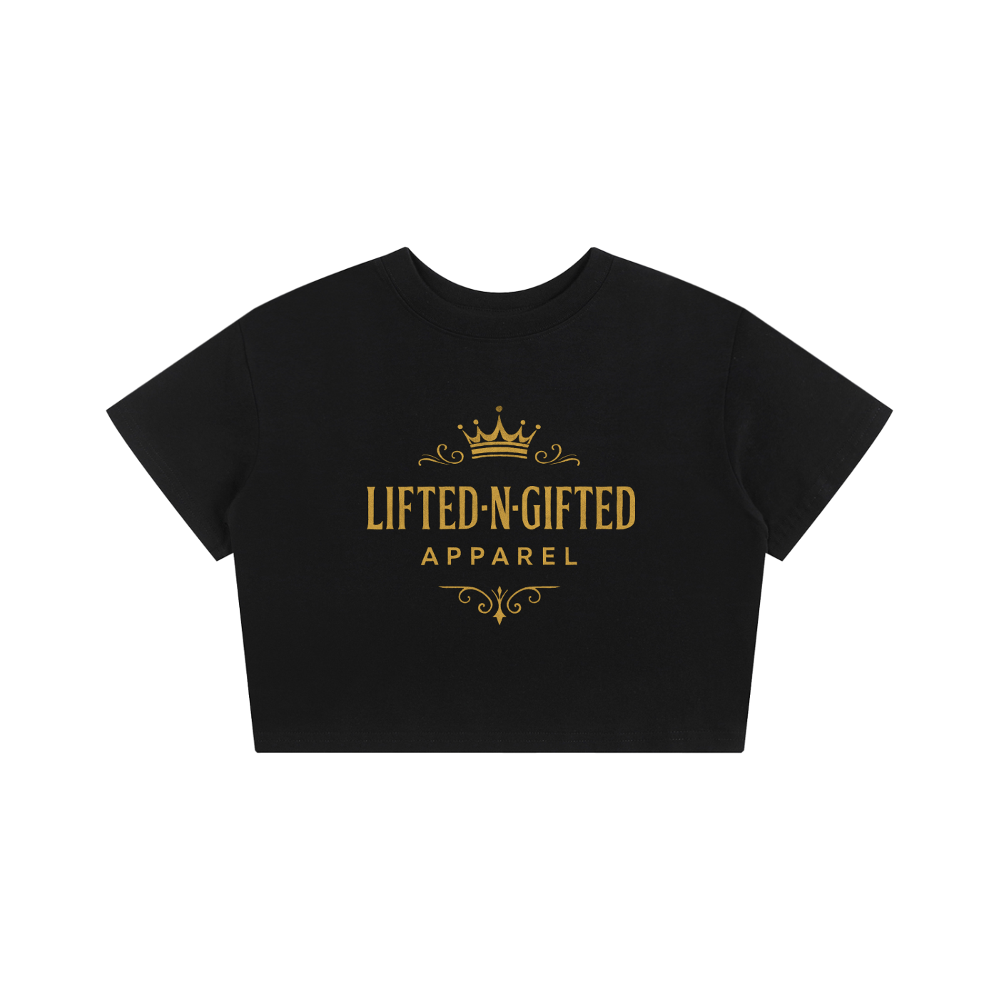 LNG Women's Baby Tee