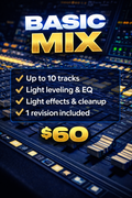LNG Studios – Professional Mixing & Mastering