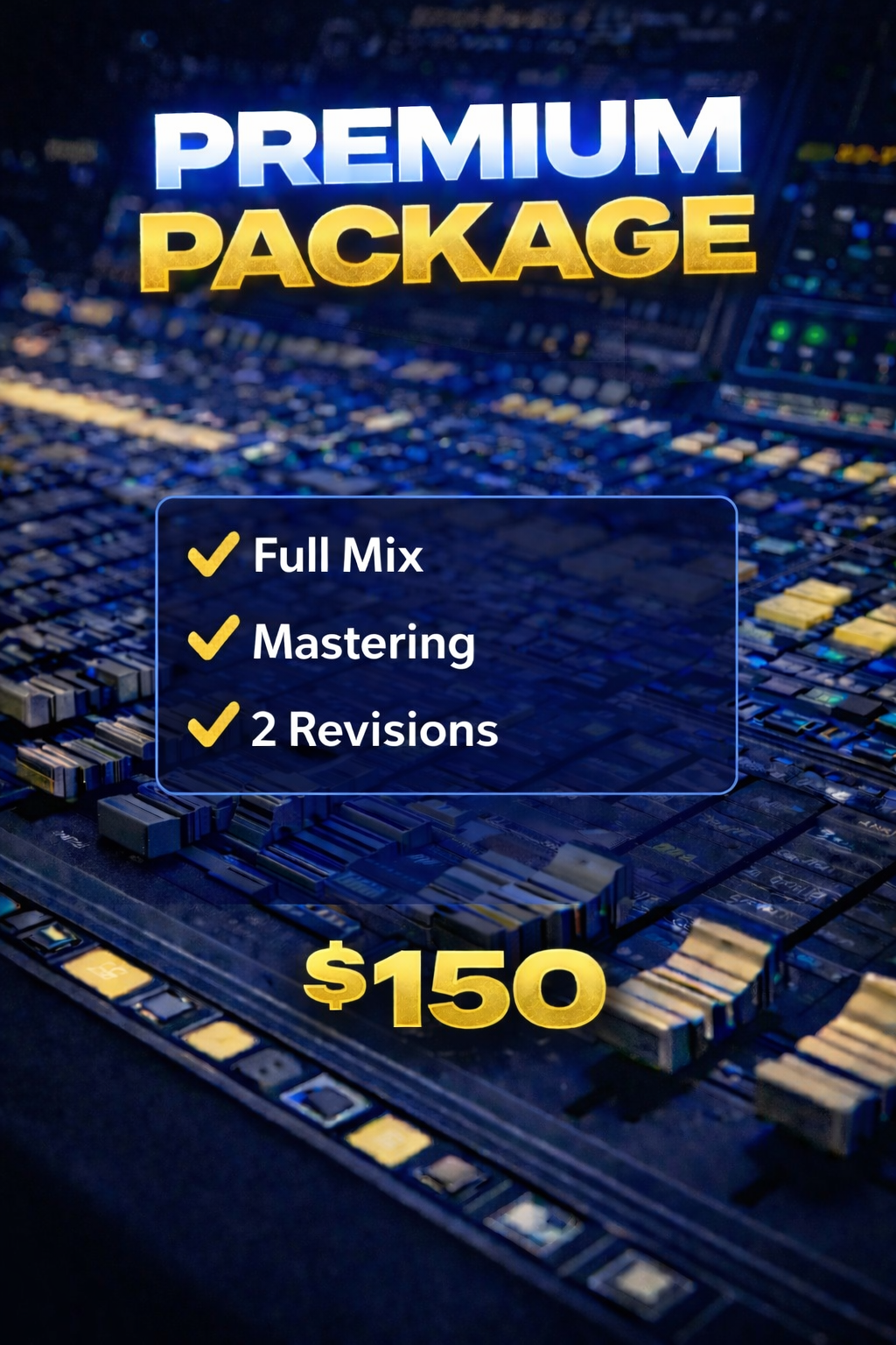 LNG Studios – Professional Mixing & Mastering