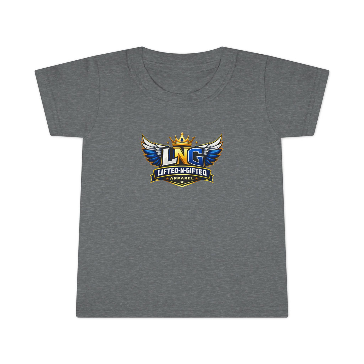 Lifted N Gifted Toddler T-shirt