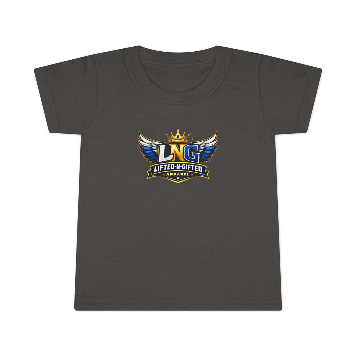 Lifted N Gifted Toddler T-shirt