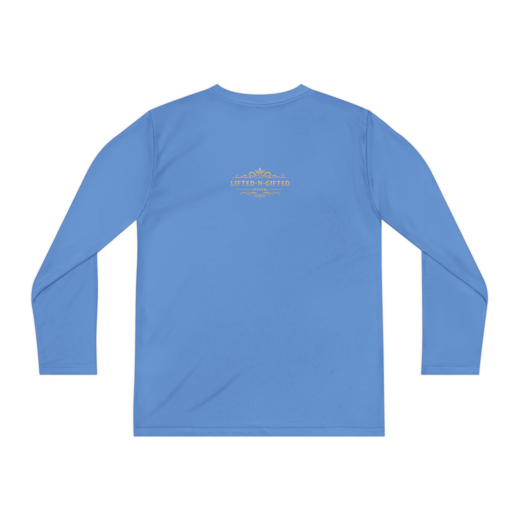 LNG Youth Long Sleeve Tee