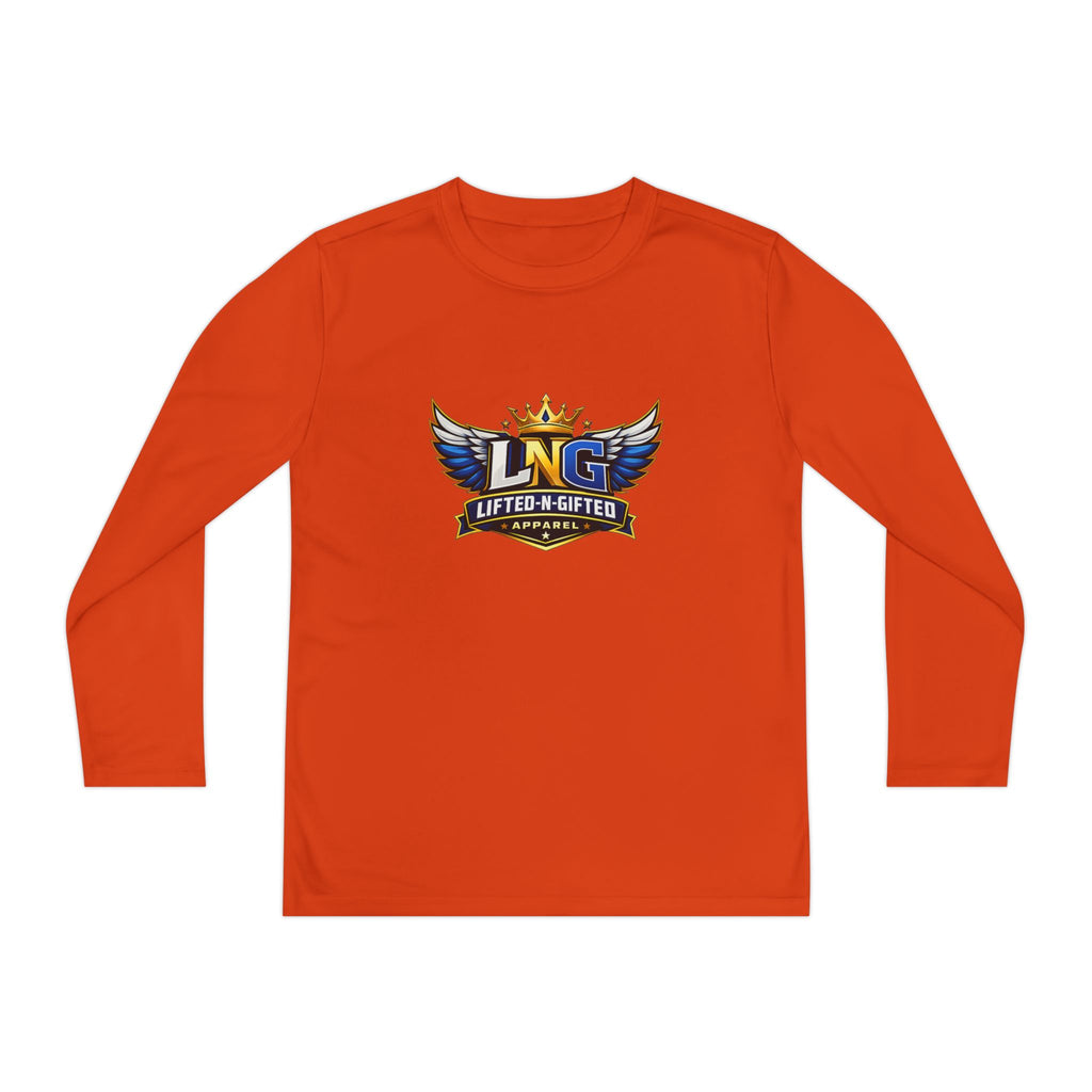 LNG Youth Long Sleeve Tee