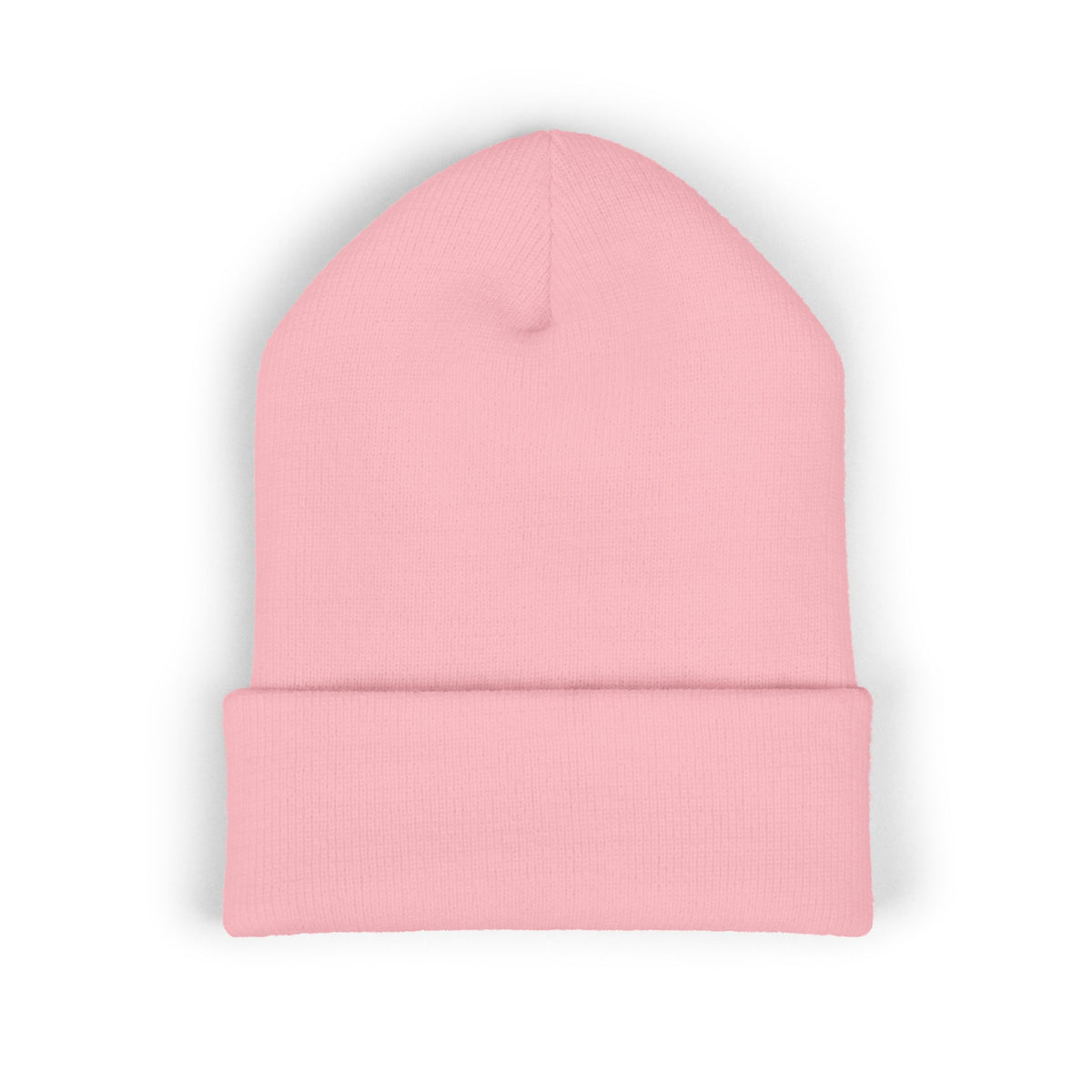 Lifted-N-Gifted Embroidered Knit Cap Beanie