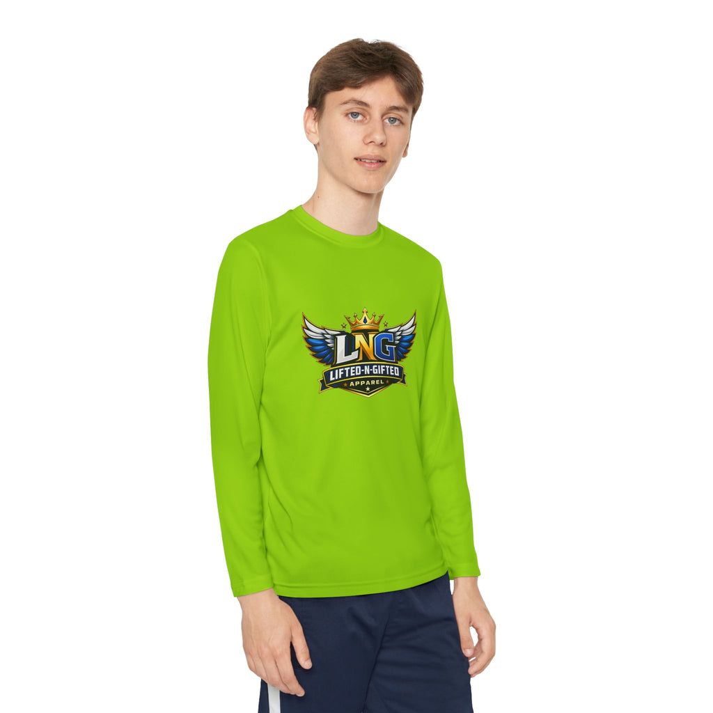 LNG Youth Long Sleeve Tee