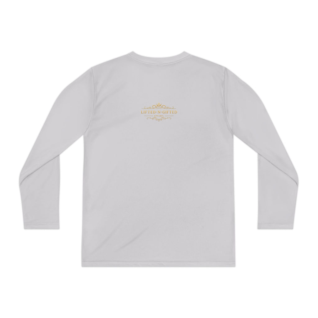 LNG Youth Long Sleeve Tee