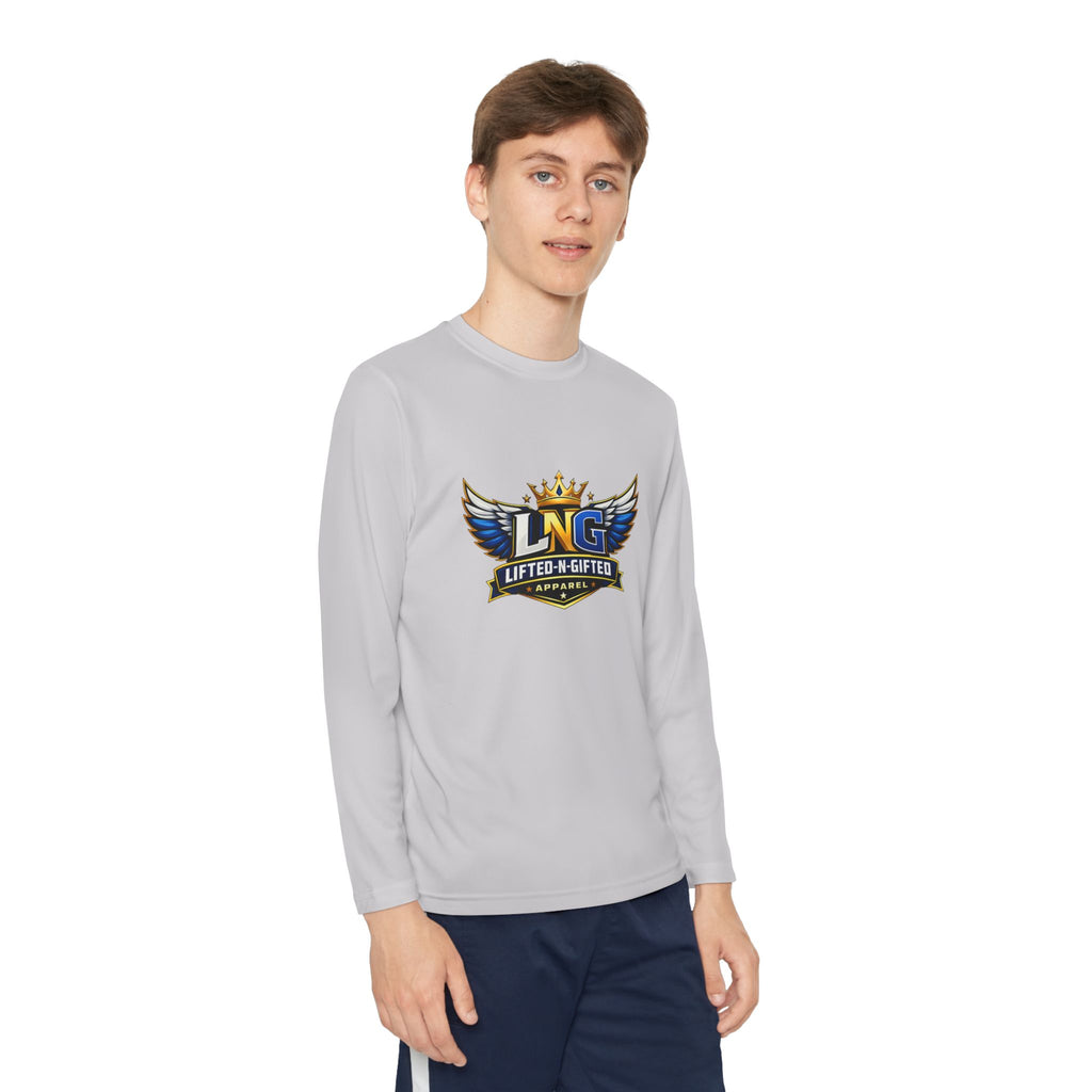 LNG Youth Long Sleeve Tee