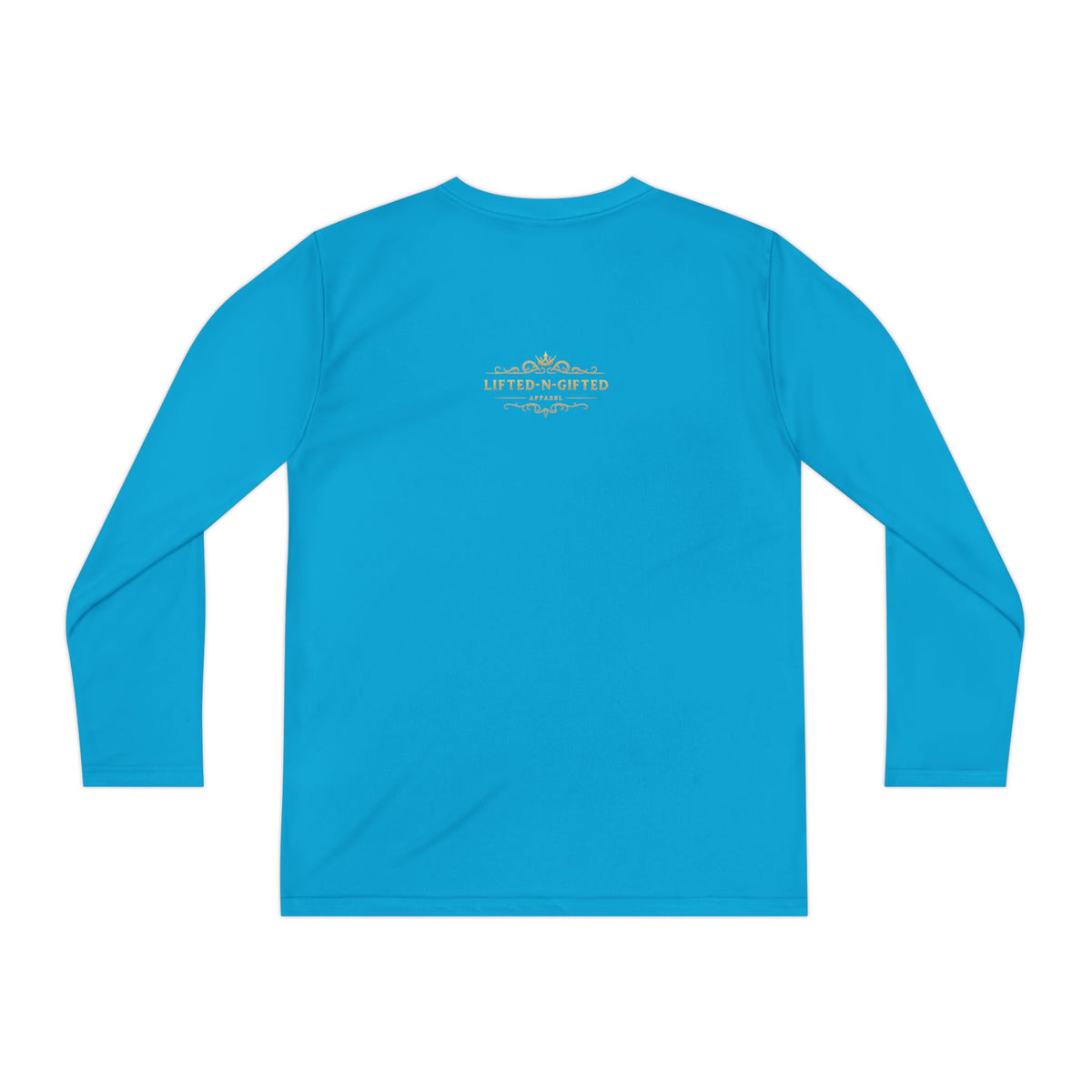 LNG Youth Long Sleeve Tee