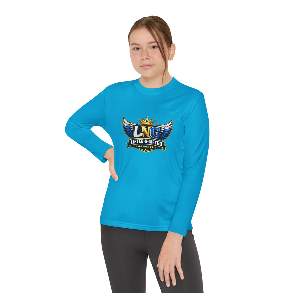 LNG Youth Long Sleeve Tee