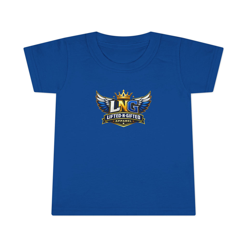 Lifted N Gifted Toddler T-shirt