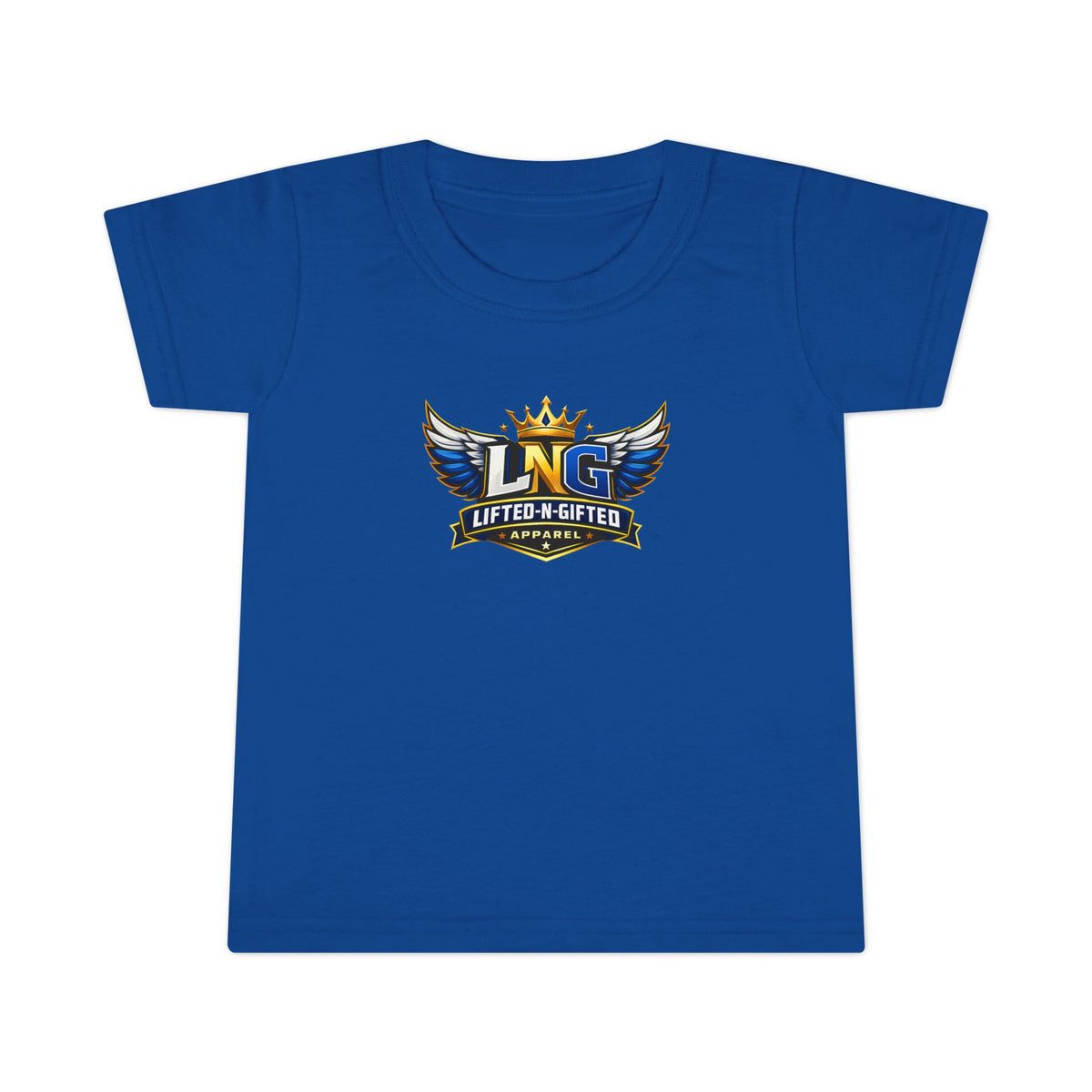 Lifted N Gifted Toddler T-shirt