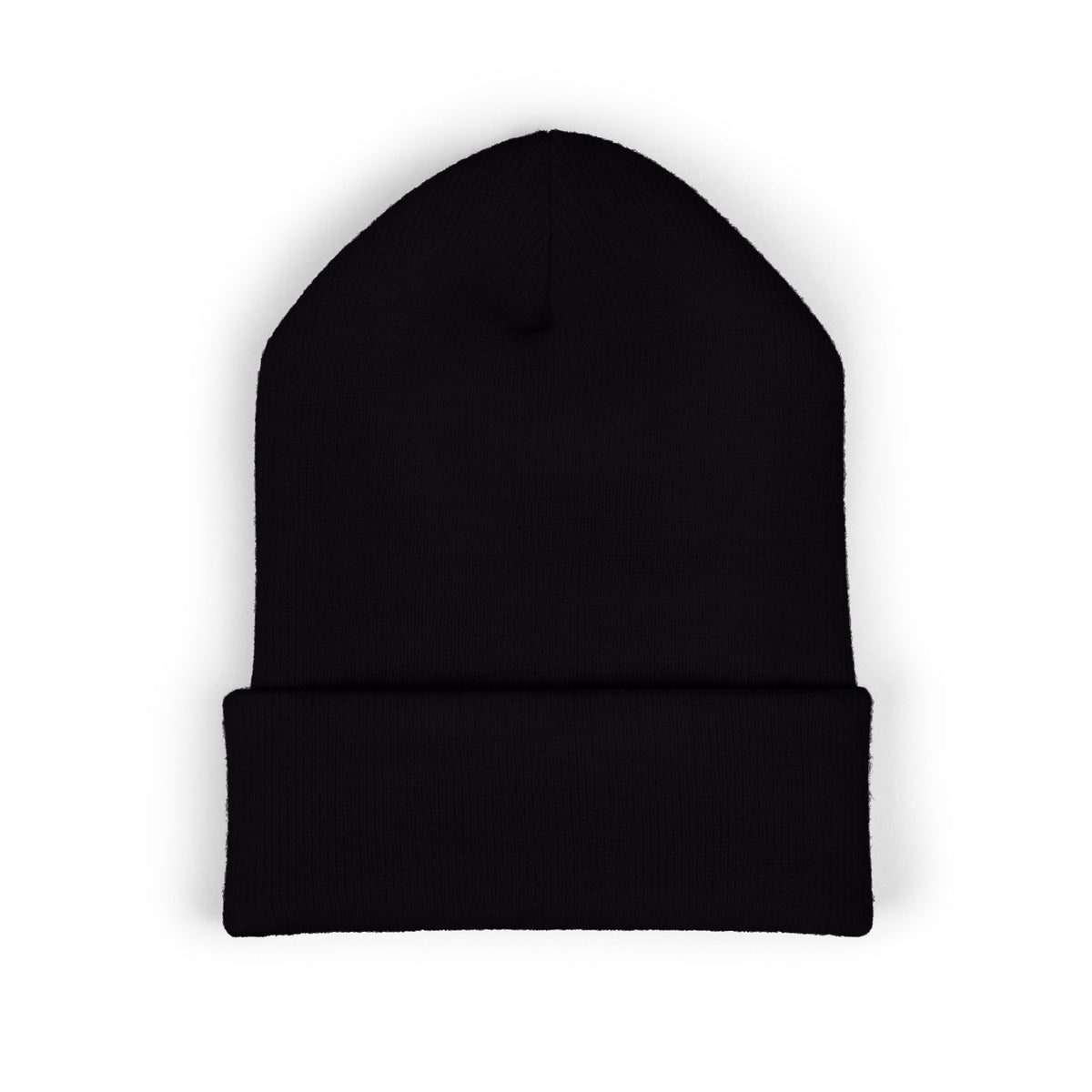 Lifted-N-Gifted Embroidered Knit Cap Beanie