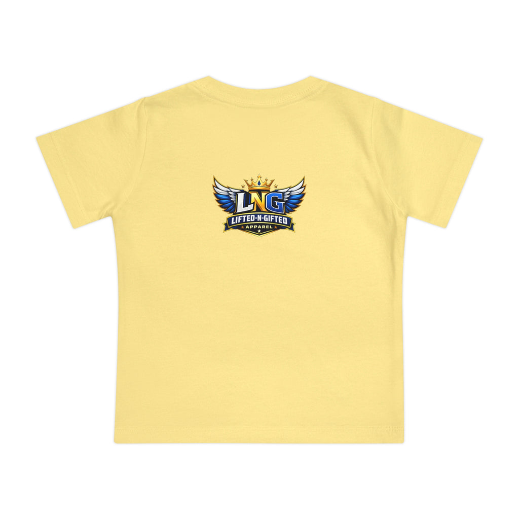 LNG Princess Baby T-Shirt