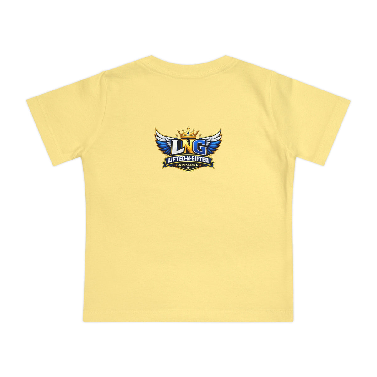 LNG Princess Baby T-Shirt