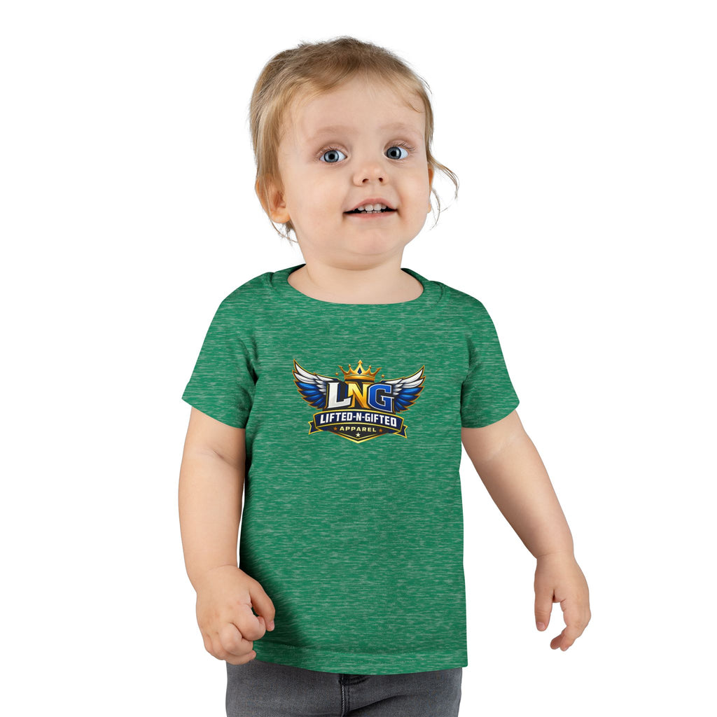 Lifted N Gifted Toddler T-shirt