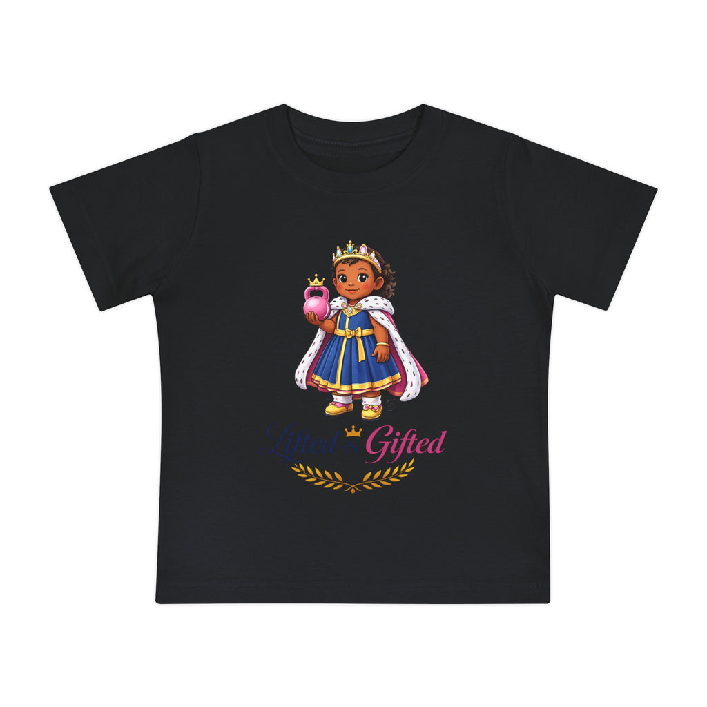 LNG Princess Baby T-Shirt