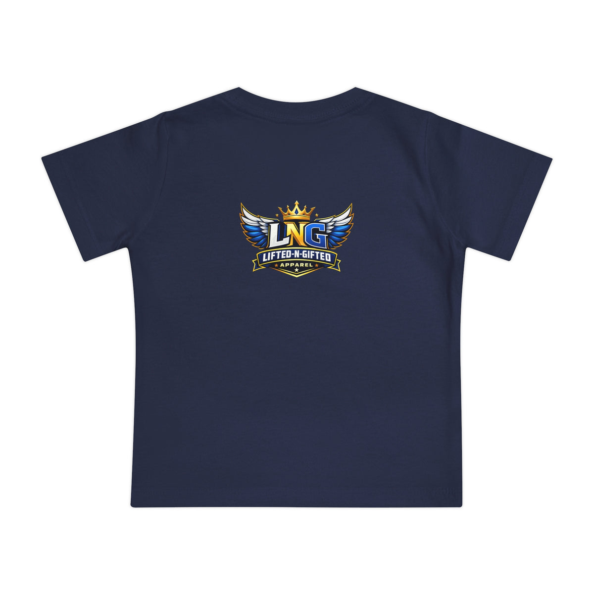 LNG Royal Prince Baby T-Shirt