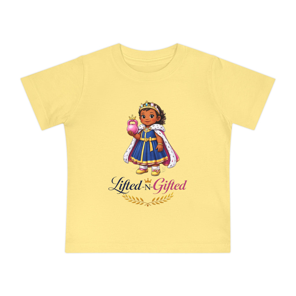 LNG Princess Baby T-Shirt