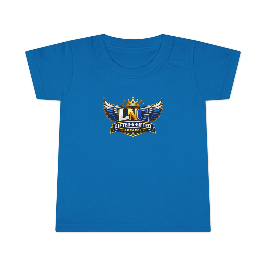 Lifted N Gifted Toddler T-shirt