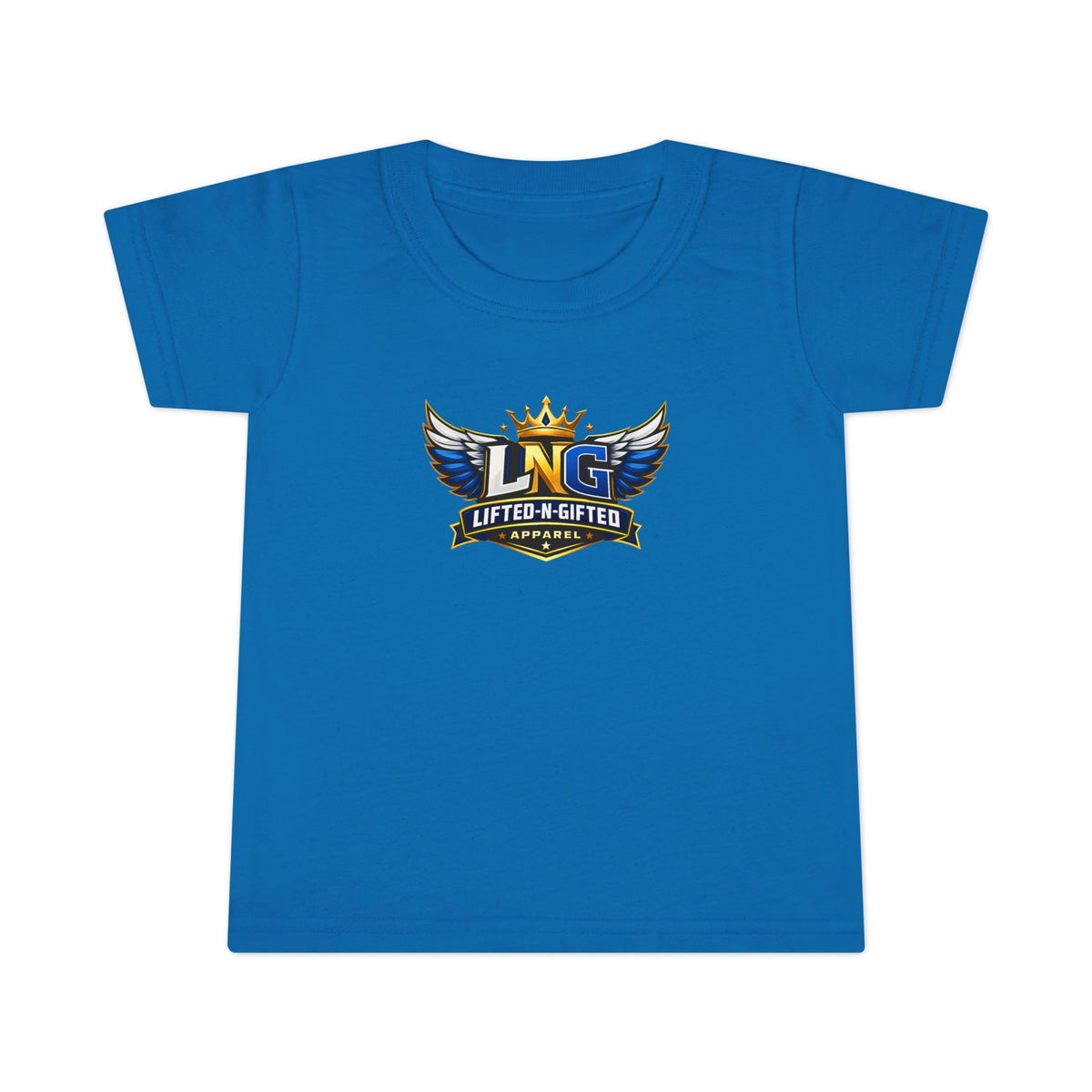 Lifted N Gifted Toddler T-shirt
