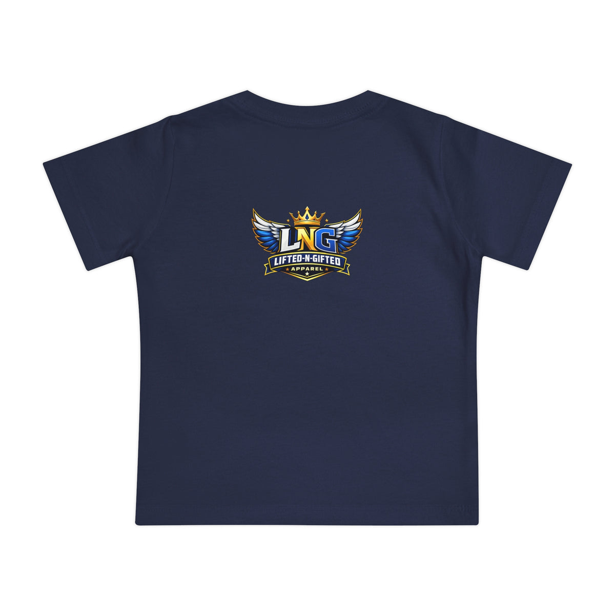 LNG Princess Baby T-Shirt