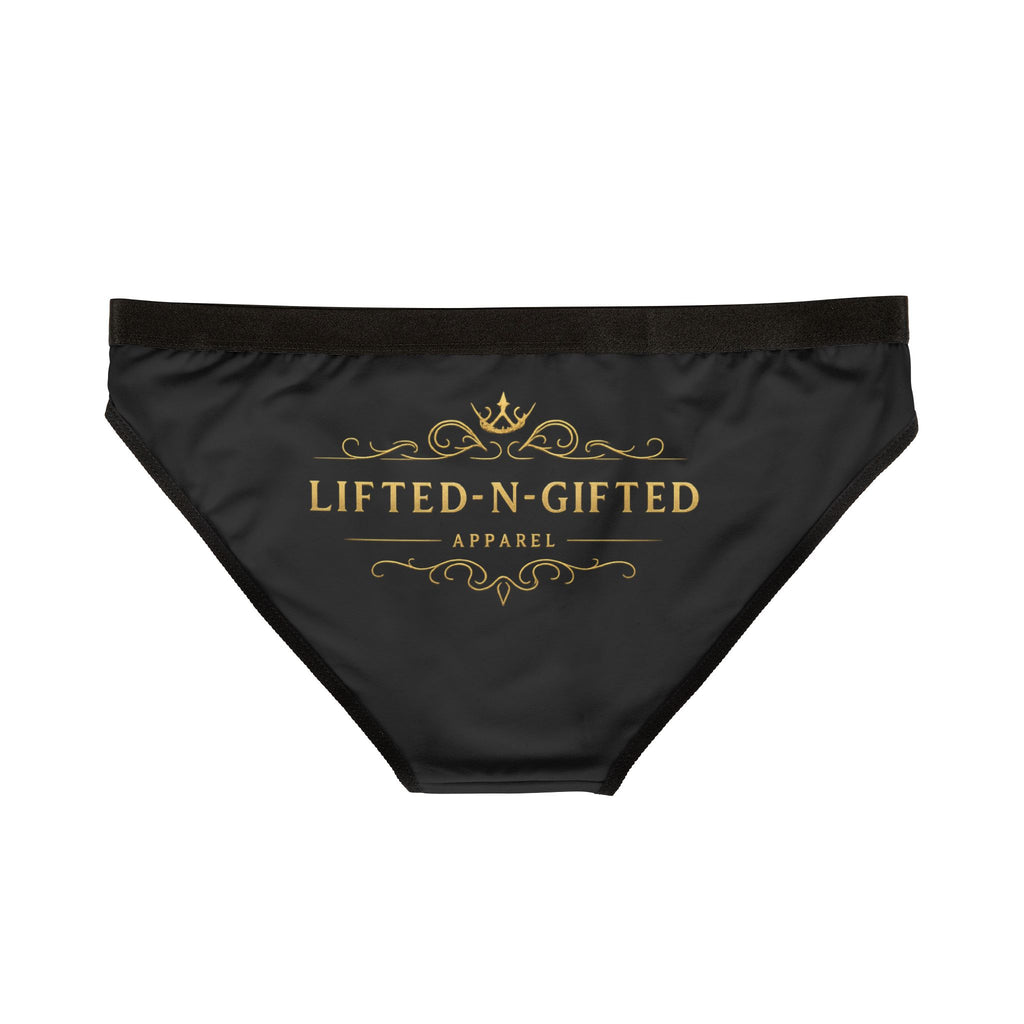 Lifted-N-Gifted Women's Underwear