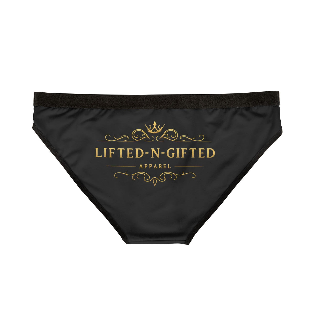 Lifted-N-Gifted Women's Underwear