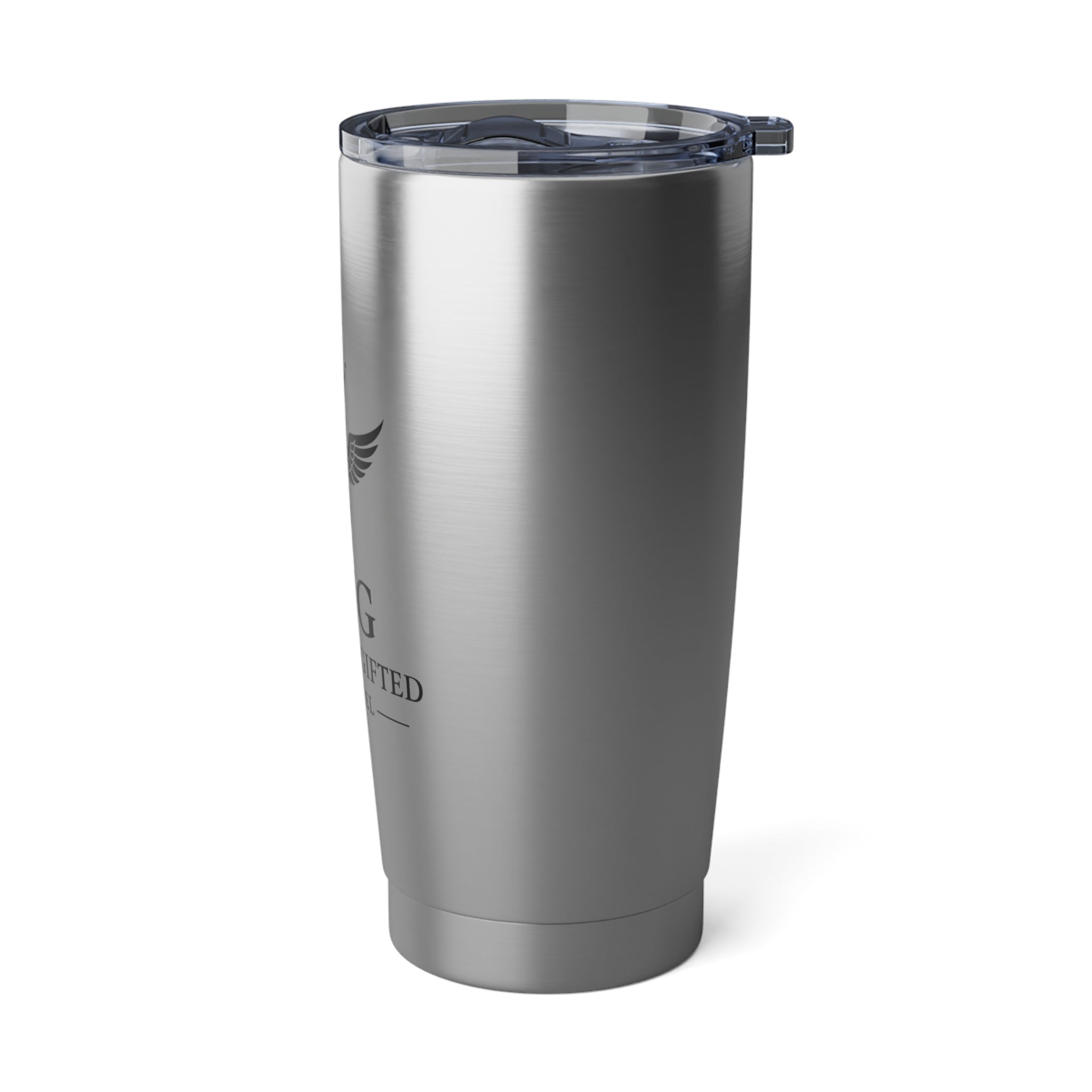 Lifted-N-Gifted Tumbler | 20oz Stainless Travel Cup