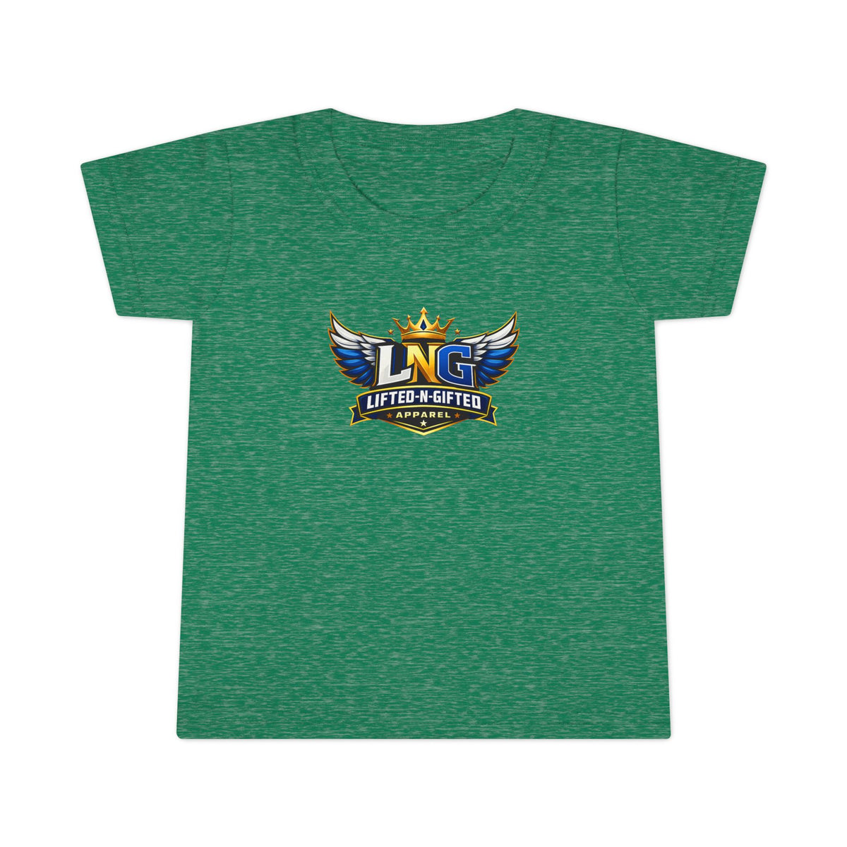 Lifted N Gifted Toddler T-shirt