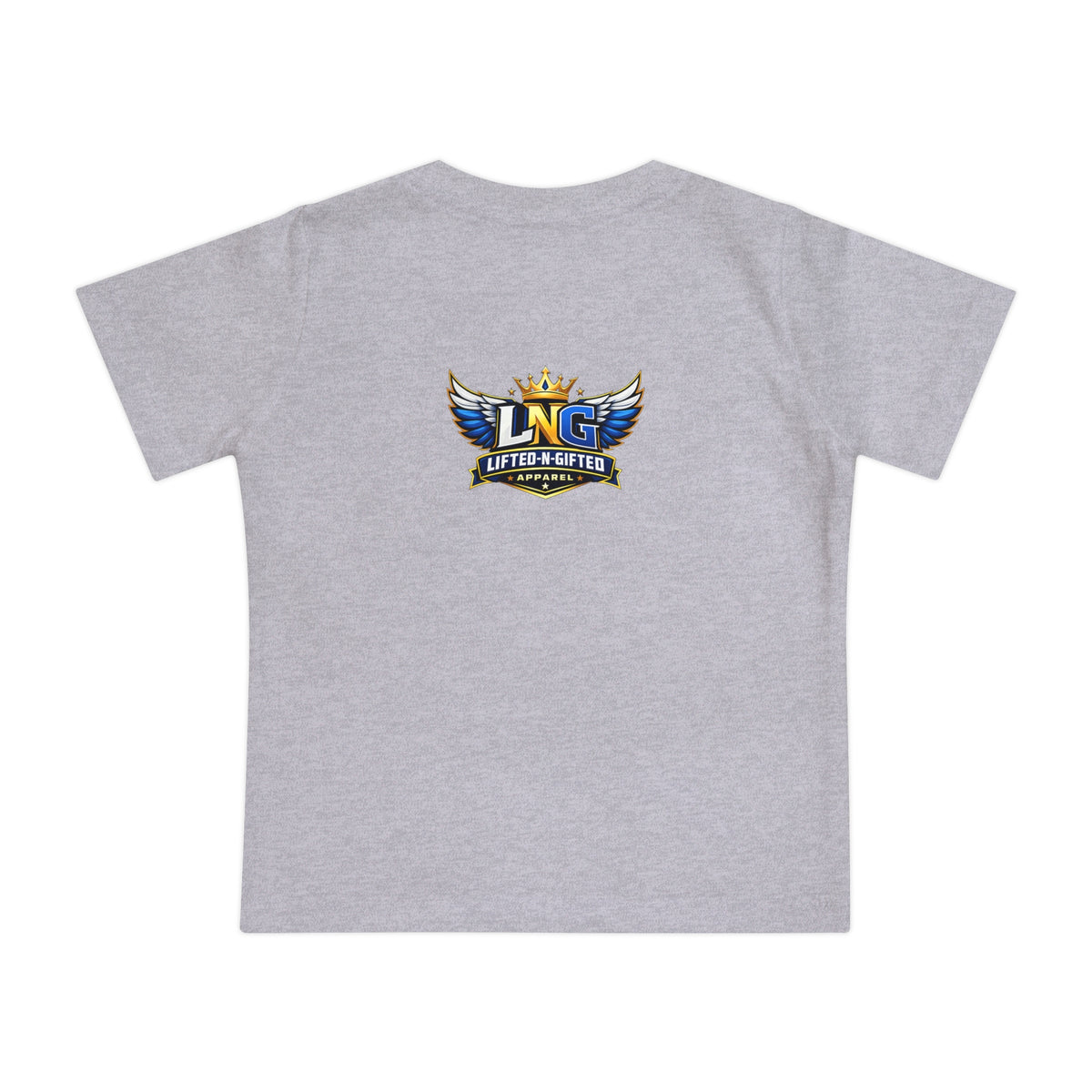 LNG Princess Baby T-Shirt