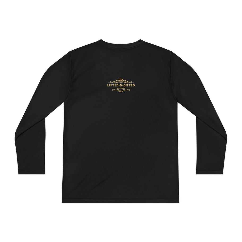 LNG Youth Long Sleeve Tee