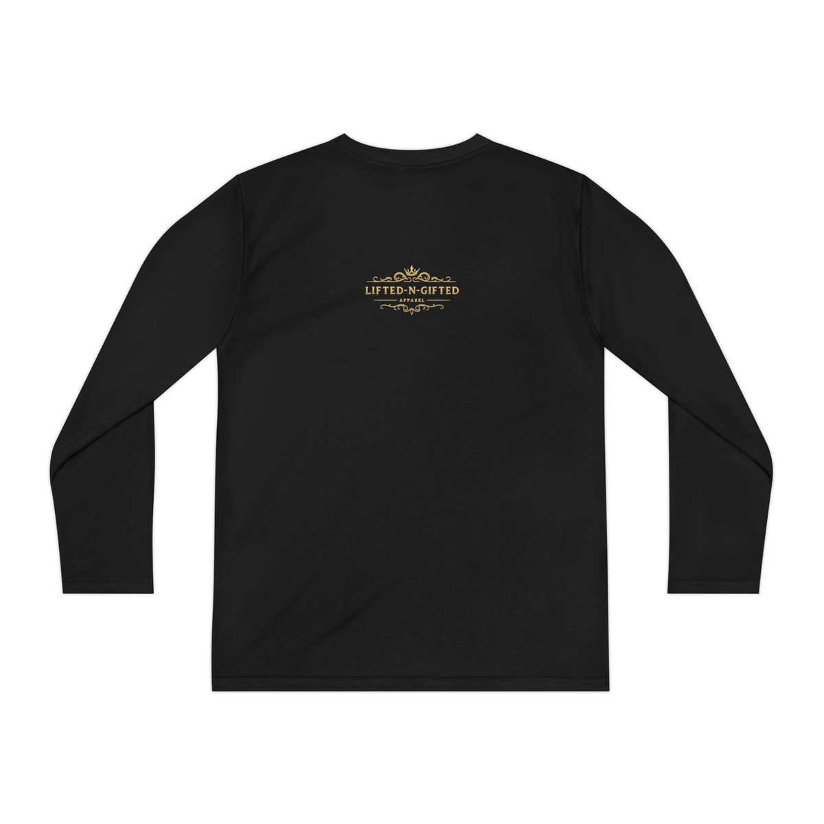 LNG Youth Long Sleeve Tee