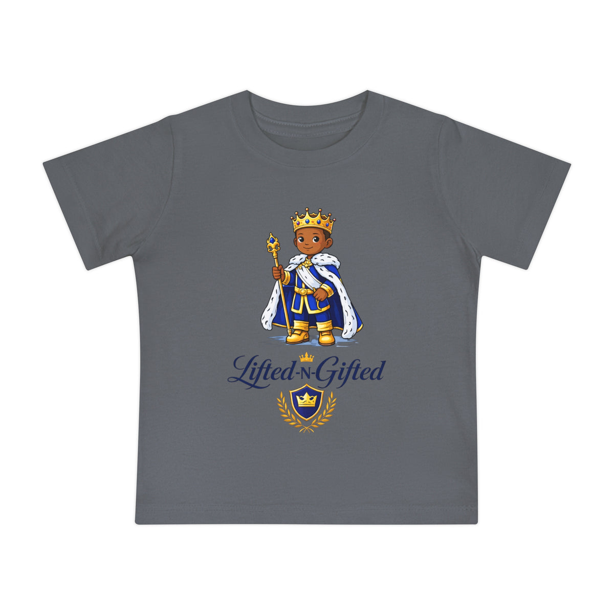 LNG Royal Prince Baby T-Shirt