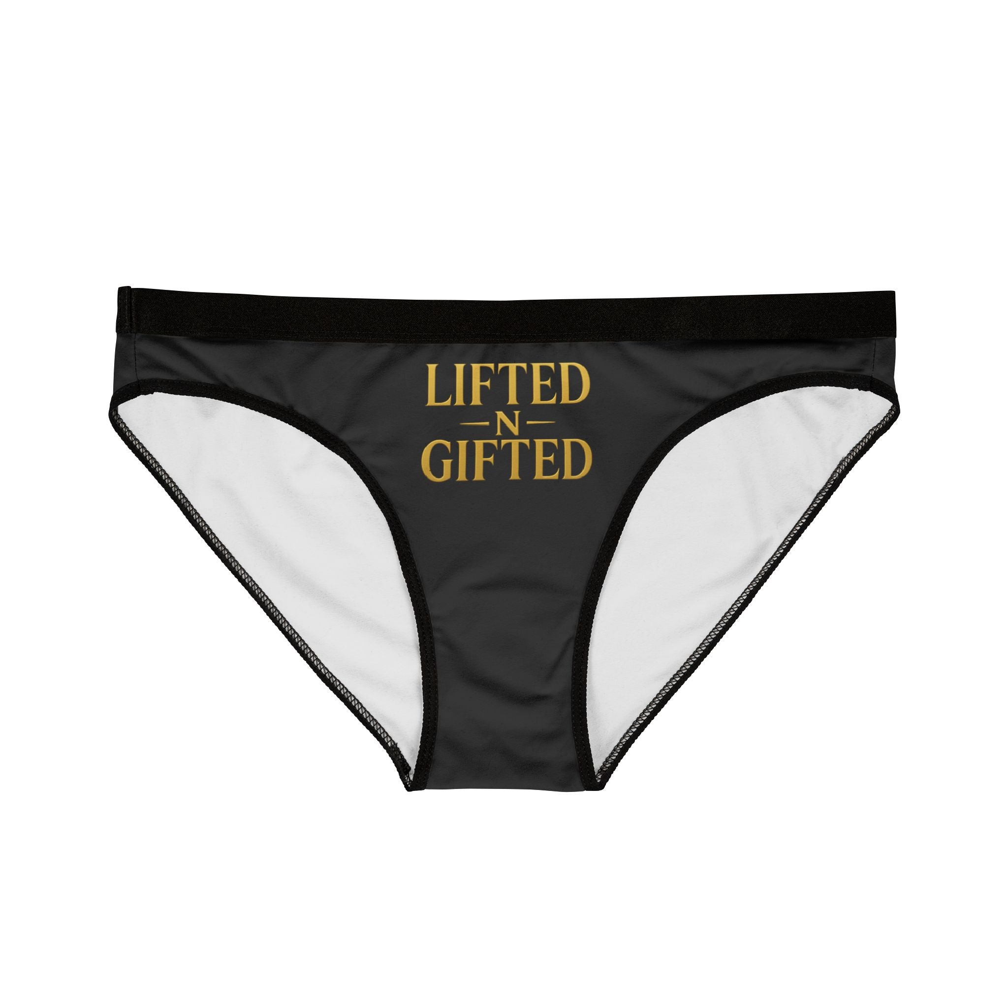 Lifted-N-Gifted Women's Underwear