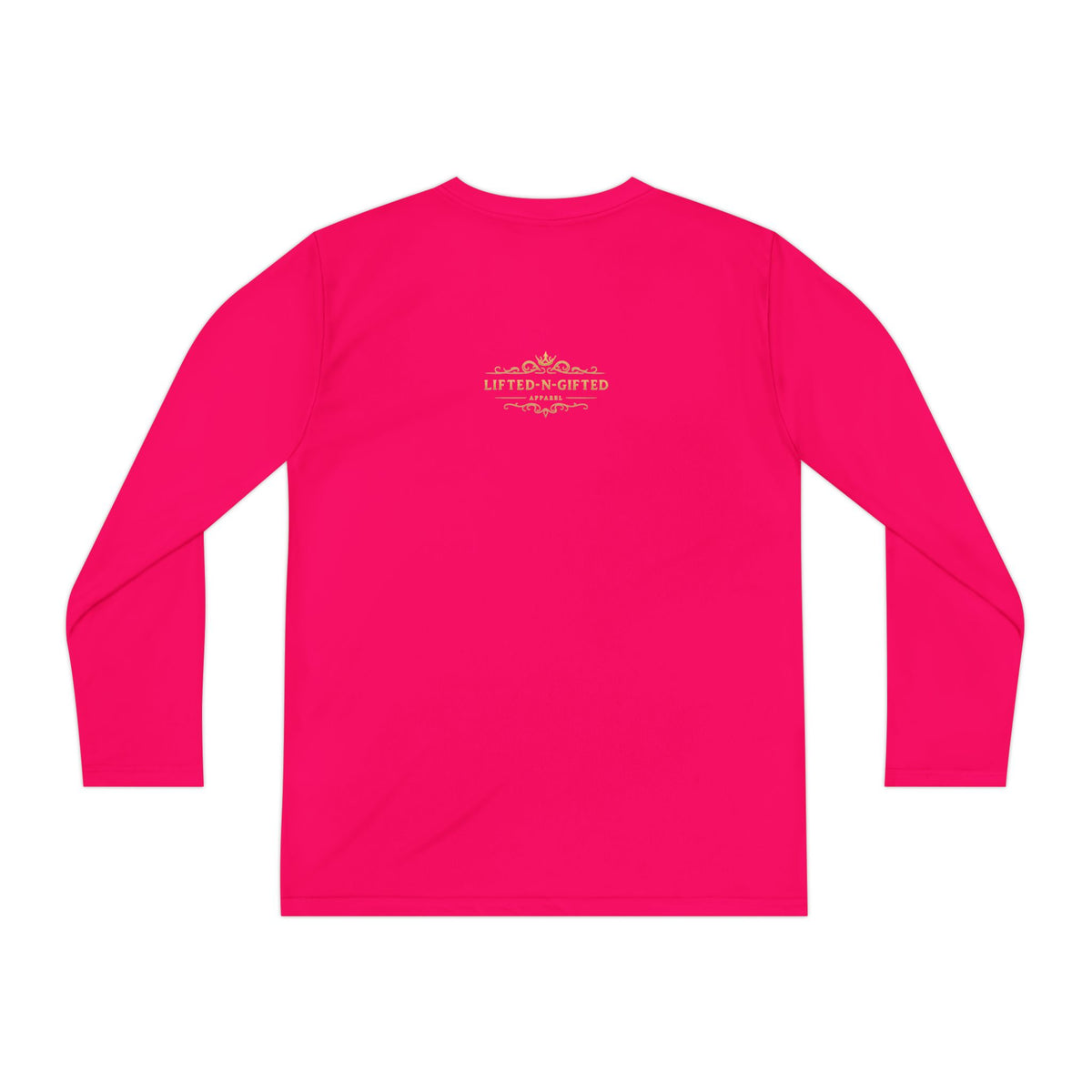 LNG Youth Long Sleeve Tee