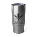 Lifted-N-Gifted Tumbler | 20oz Stainless Travel Cup
