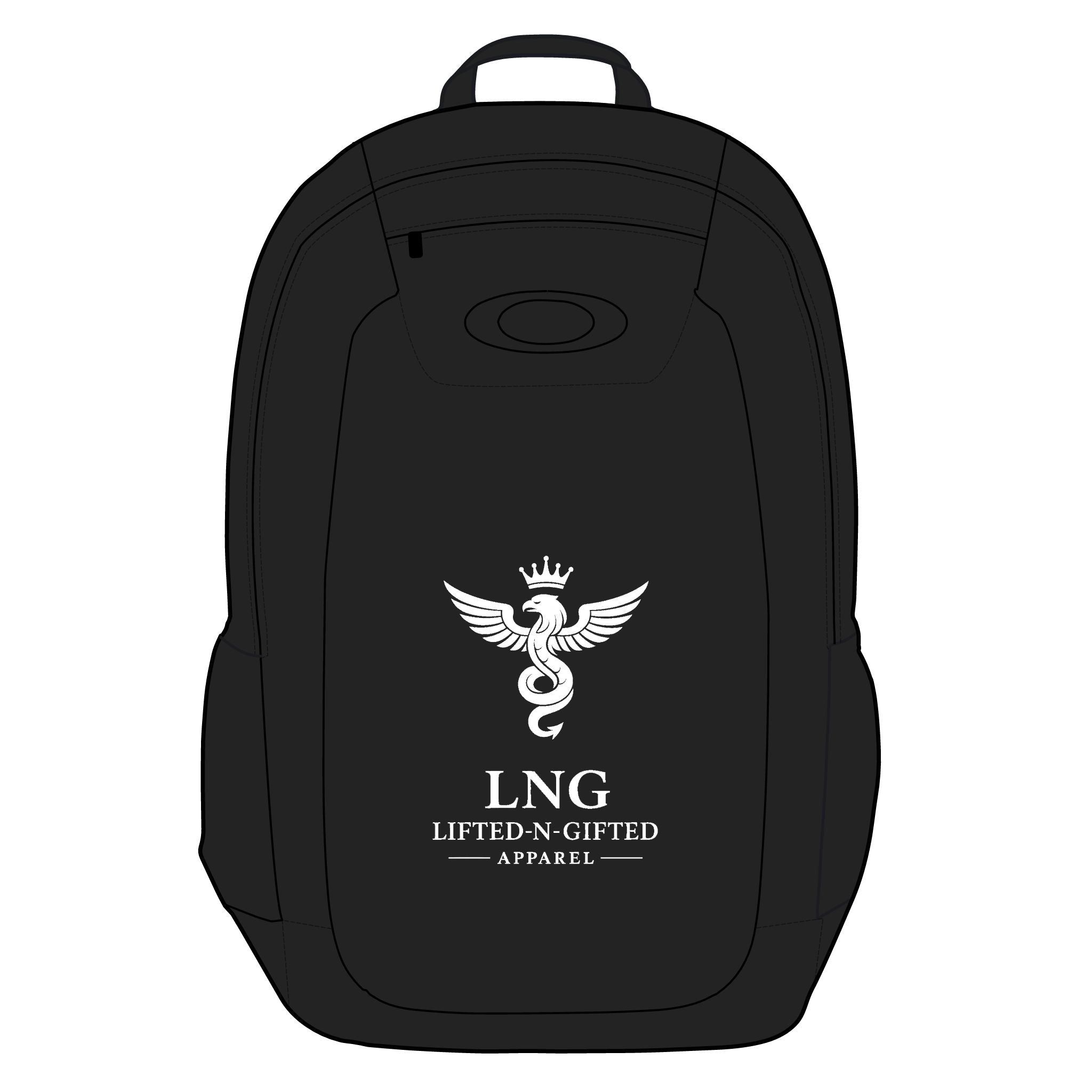 LNG Hawk-Serpent Enduro Backpack | 20L