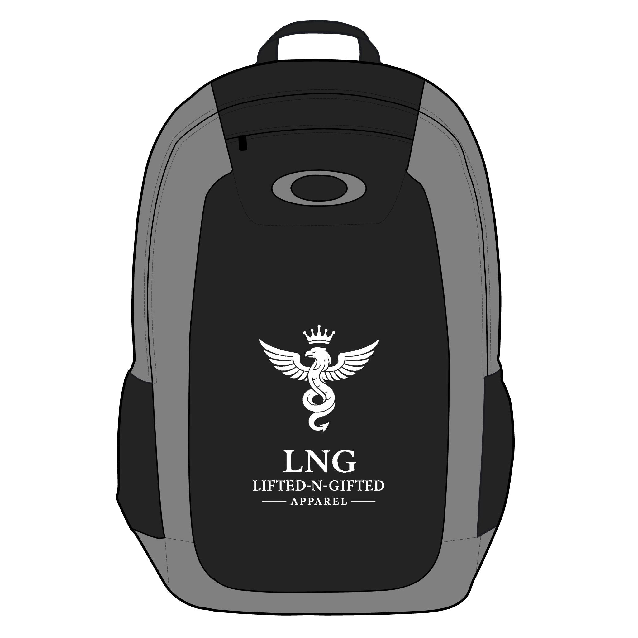 LNG Hawk-Serpent Enduro Backpack | 20L
