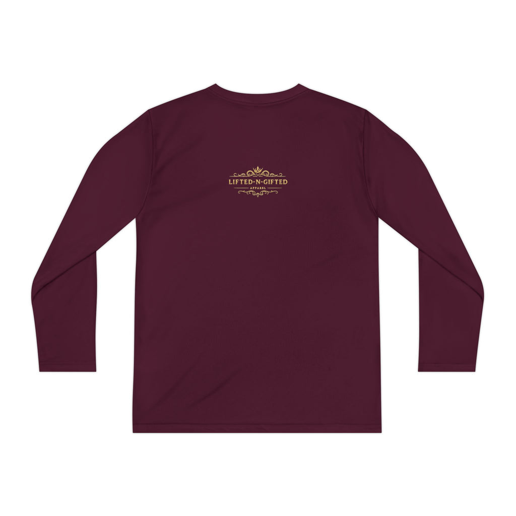 LNG Youth Long Sleeve Tee
