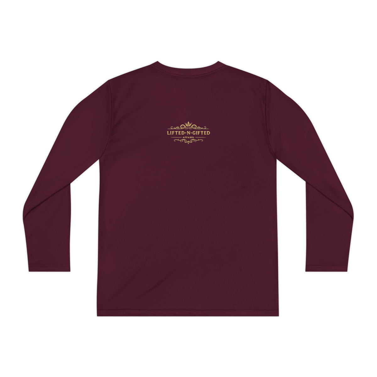 LNG Youth Long Sleeve Tee
