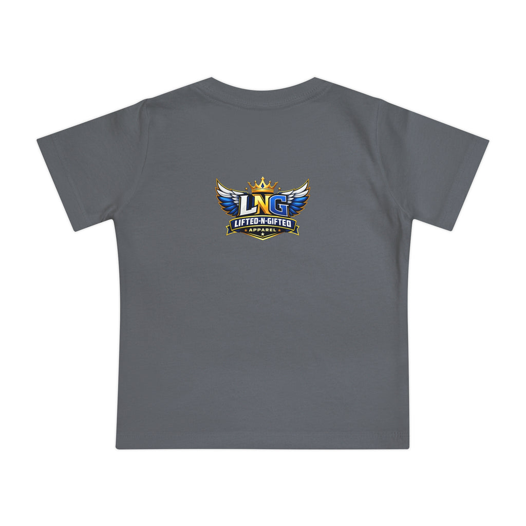 LNG Princess Baby T-Shirt