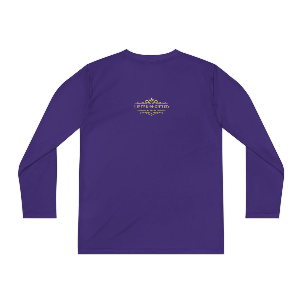 LNG Youth Long Sleeve Tee