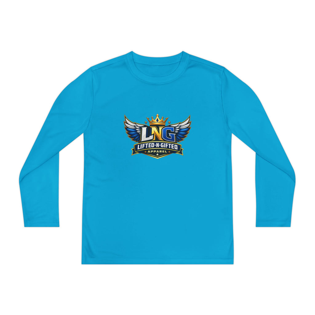 LNG Youth Long Sleeve Tee