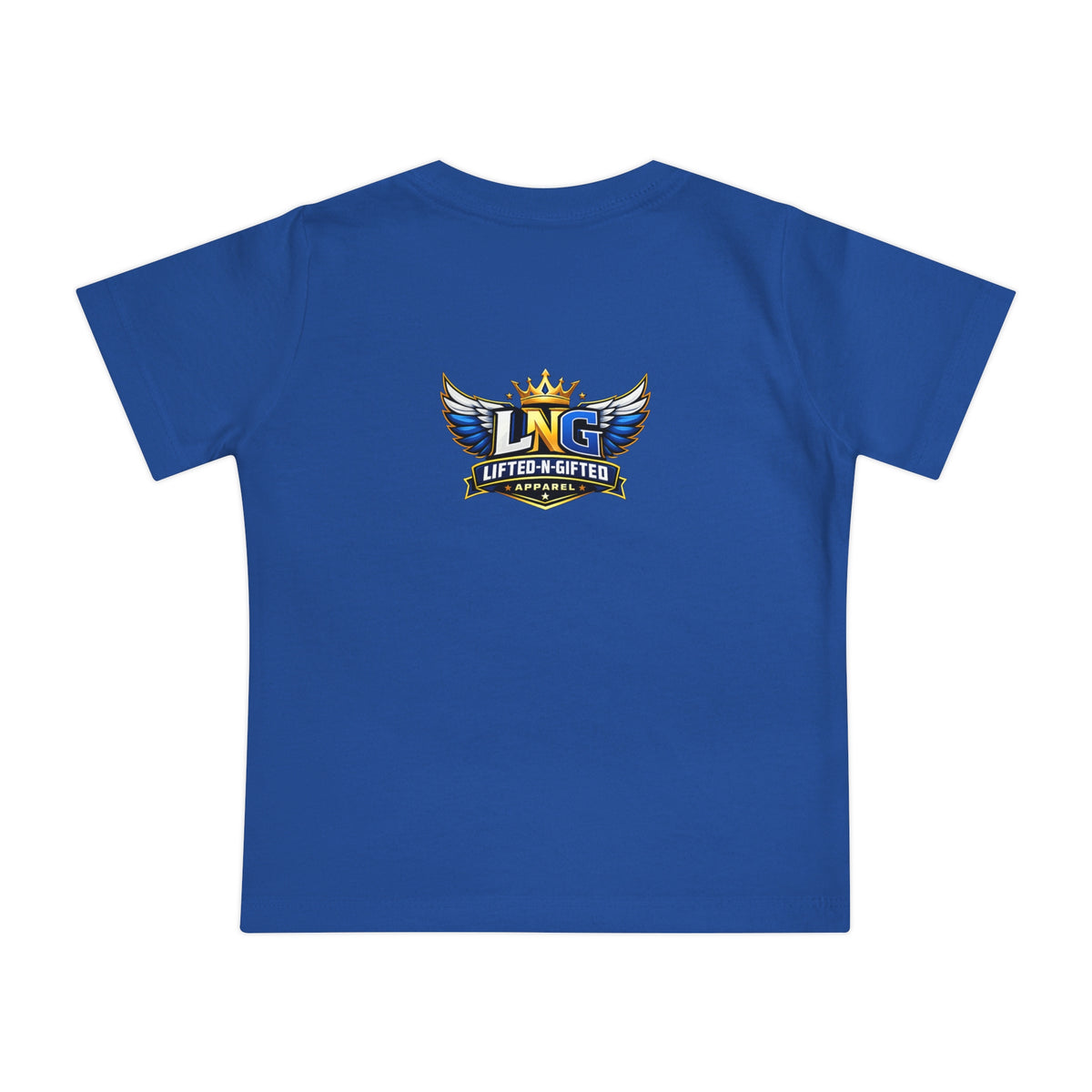 LNG Royal Prince Baby T-Shirt