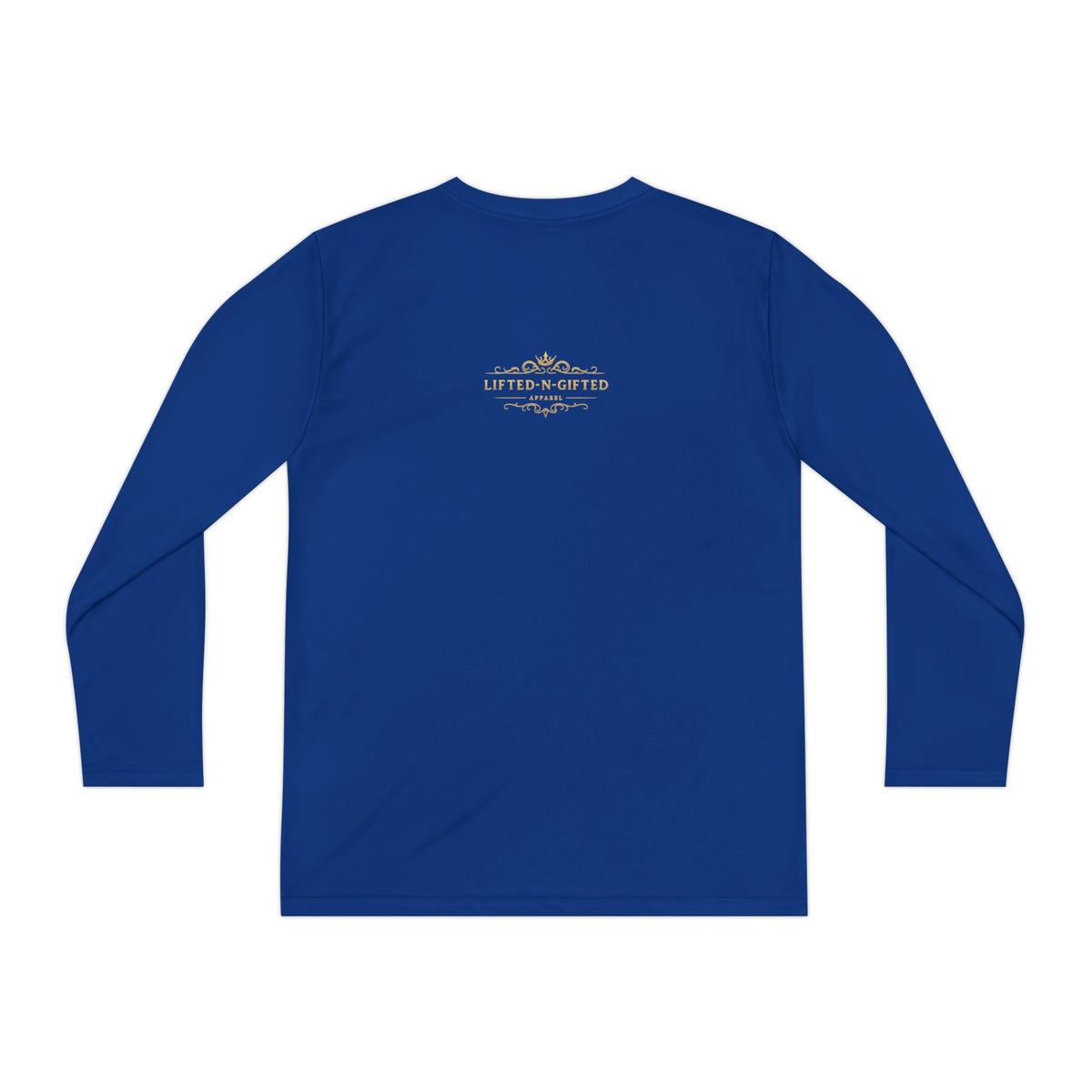 LNG Youth Long Sleeve Tee