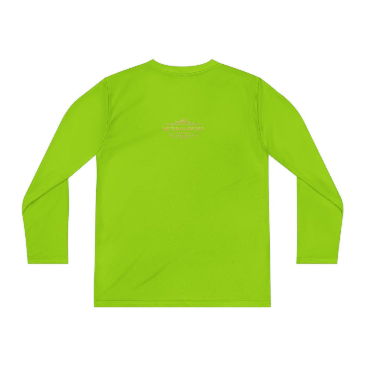 LNG Youth Long Sleeve Tee